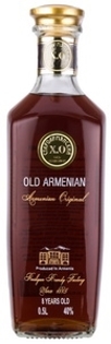 Изображение Бренди "Old Armenian" подарочный 40% Alc. 0.5L