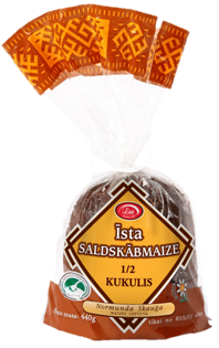 Picture of Rye Bread "Ista Saldskabmaize", Laci 400g