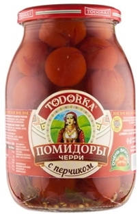 Picture of Cherry Hot Tomatoes, Todorka 1000g
