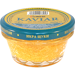 Picture of Lemberg Caviar Pike 100g