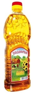 Picture of Sunflower Oil "Podvorye" 0.65L