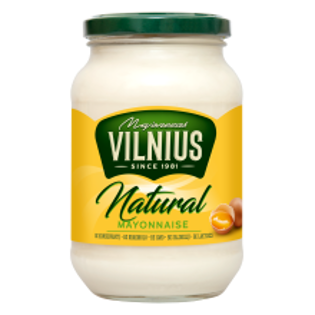 Picture of Vilnius Natural Mayonnaise 475ml