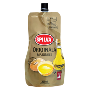 Picture of Spilva Original Mayonaise 250ml
