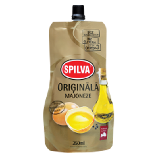 Picture of Spilva Original Mayonaise 250ml
