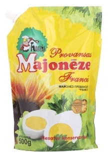 Picture of Francis Provansas Mayonnaise 500g
