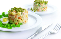Picture of Salad Olivier - 1 portion