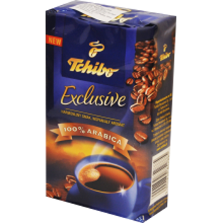 Picture of Tchibo Exclusive Coffee 250g