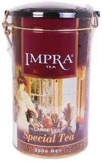Изображение IMPRA Чай  "Special" чёрный  250g