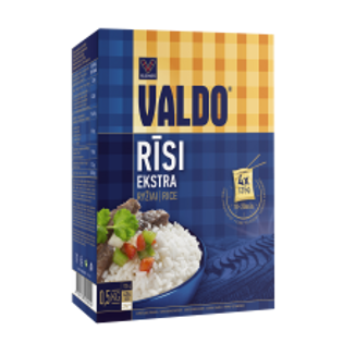 Picture of Valdo Rice 4x125g