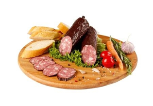 Picture of Kolbasprom Moscow Sausage ± 250g