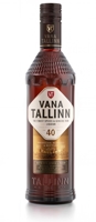 Изображение Ликер "Vana Tallinn" 40% Alc. 0.5L