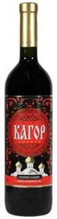 Picture of Wine, Red, Sweet "Kagor Aurvin, Red Label" 12% Alc. 0.75L