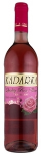 Picture of Wine, Rose, Medium "Kadarka" 10.5% Alc. 0.75L