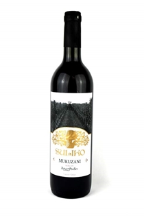 Изображение  Вино, Красное, Сухое "Мукузани", Сулико 11,5% Алк. 0,75л