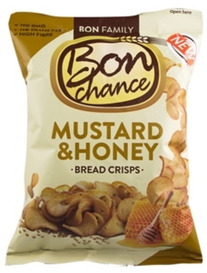 Picture of Crust, Dried "Bon Chance" Mustard And Honey Flavour 120g