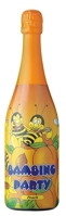 Picture of Sparkling Drink "Bambino Party" With Peach Flavour 0.75L