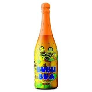Picture of Sparkling Drink "Bambino Party" With Peach Flavour 0.75L