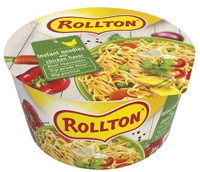 Picture of Pasta, Luxury Noodle With Chicken Flavour  75g