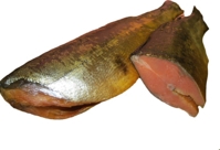 Picture of Pink Salmon Cold Smoked (Gorbusha), 250g