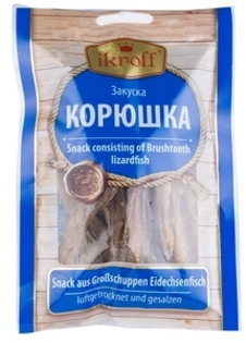 Picture of Fish, Dried And Salted Korjushka, 36g