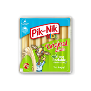 Picture of Zemaitijos Pik-Nik KIDS Peelable Cheese 140g