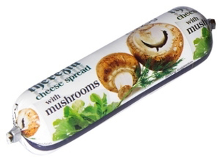 Picture of Cheese Spread With Mushrooms, Therezia  125g