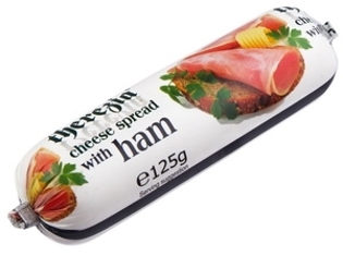 Picture of Spread Cheese With Ham, Therezia  125g