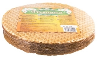 Picture of Wafer Layers "Romashka" 150g