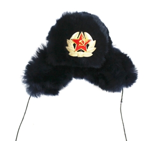Picture of Russian Hat Magnet