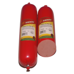 Picture of Pork Sausage With Paprika "Doctors", Sokolow 900g