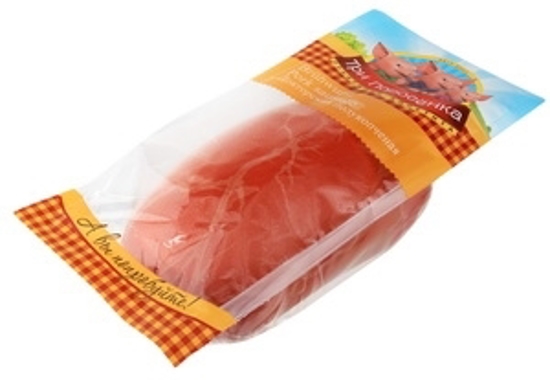 Picture of Semi-Smoked Doctorskaja Sausage, 3 Little Pigs 800g
