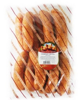 Picture of Sausage "Extra",  ±1.2kg  Sardelki