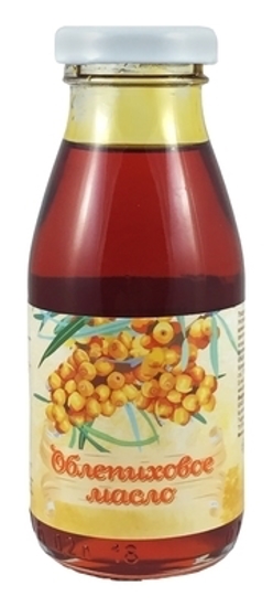 Picture of Sea buckthorn oil 200ml