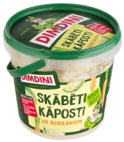 Picture of Sauerkraut With Carrot, Dimdini 650g