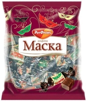 Picture of Mask, Chocolate Sweets, 250g