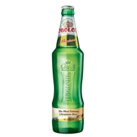 Picture of Beer "Obolon Premium" Alc. 5.0% 0.5L