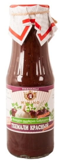 Picture of Tkemali Red Classic Sauce 500g