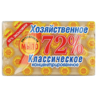 Изображение Мыло 72% -200г