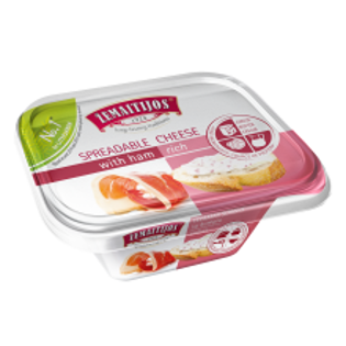 Picture of Zemaitijos Melted Cheese with Ham 175g