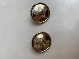 Picture of Buttons 2 pcs