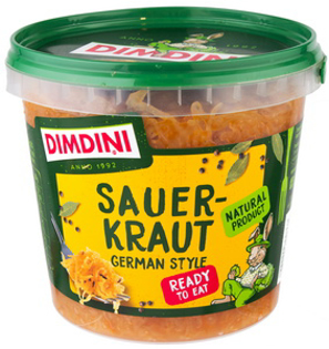 Picture of Cabbage, Stew Sauerkraut "Stoveti", Dimdini 0.7kg