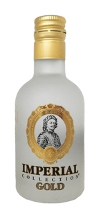 Picture of Vodka Ladoga "Imperial Collection Gold" 0.05 L