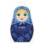 Изображение Маска для лица HYALURONIC "Dizao. Matryoshka" Влага, 30 г