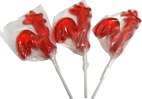 Picture of Sweets, Lolly Pop "Petushok" - 1