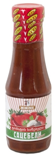 Picture of Mimino Satsebeli sauce spicy 310ml