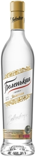 Picture of Belenkaya Gold Plain Vodka, 40%Alc 0.5