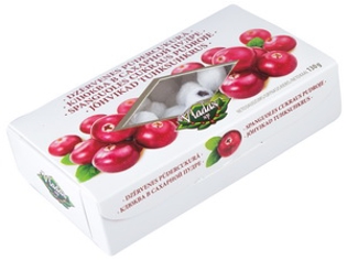 Picture of Cranberries In Sugar, 130g
