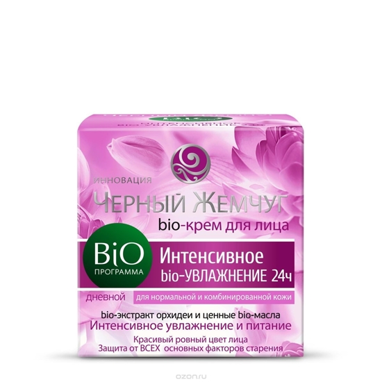 Изображение BIO-Face Day Cream Moisturizing 24hours  50 Ml