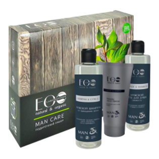 Picture of Gift set cosmetics MEN CARE "EO Laboratorie" 500 ml