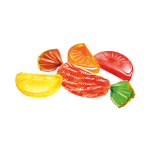 Picture of Hard Candies Citrus Mix 200g